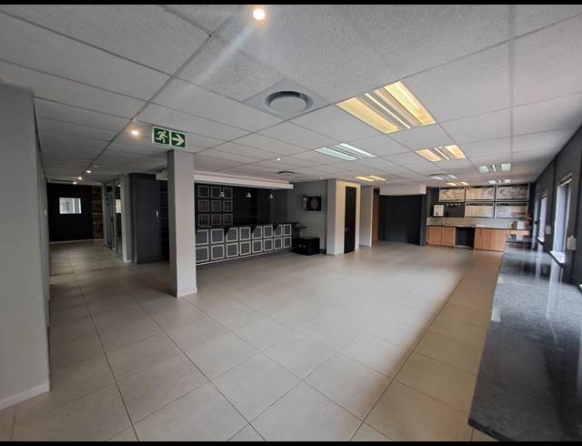 550M² OFFICE TO LET IN ILLOVO